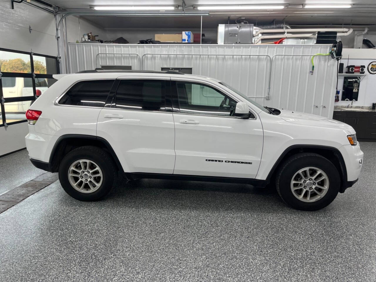 2018 Jeep Grand Cherokee for sale at Forst Auto Sales LLC in Marshfield, WI