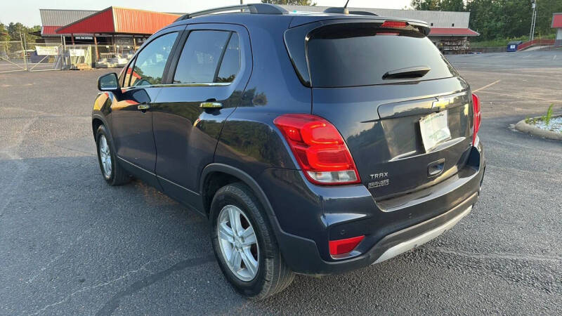 2018 Chevrolet Trax LT