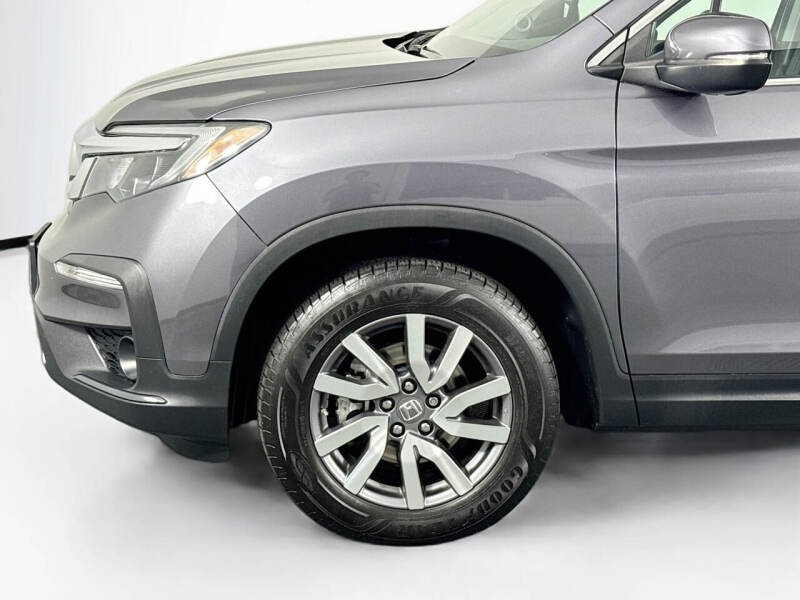 2021 Honda Pilot EX-L