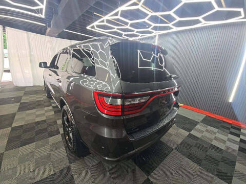 2018 Dodge Durango GT