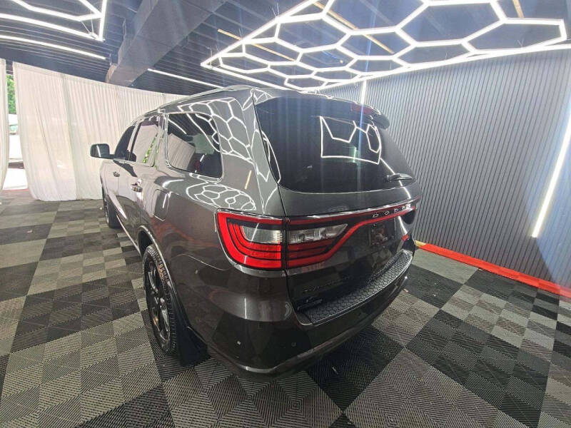 2018 Dodge Durango GT