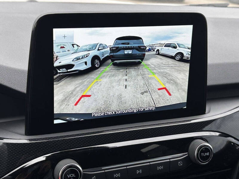 2026 Ford Escape ST-Line