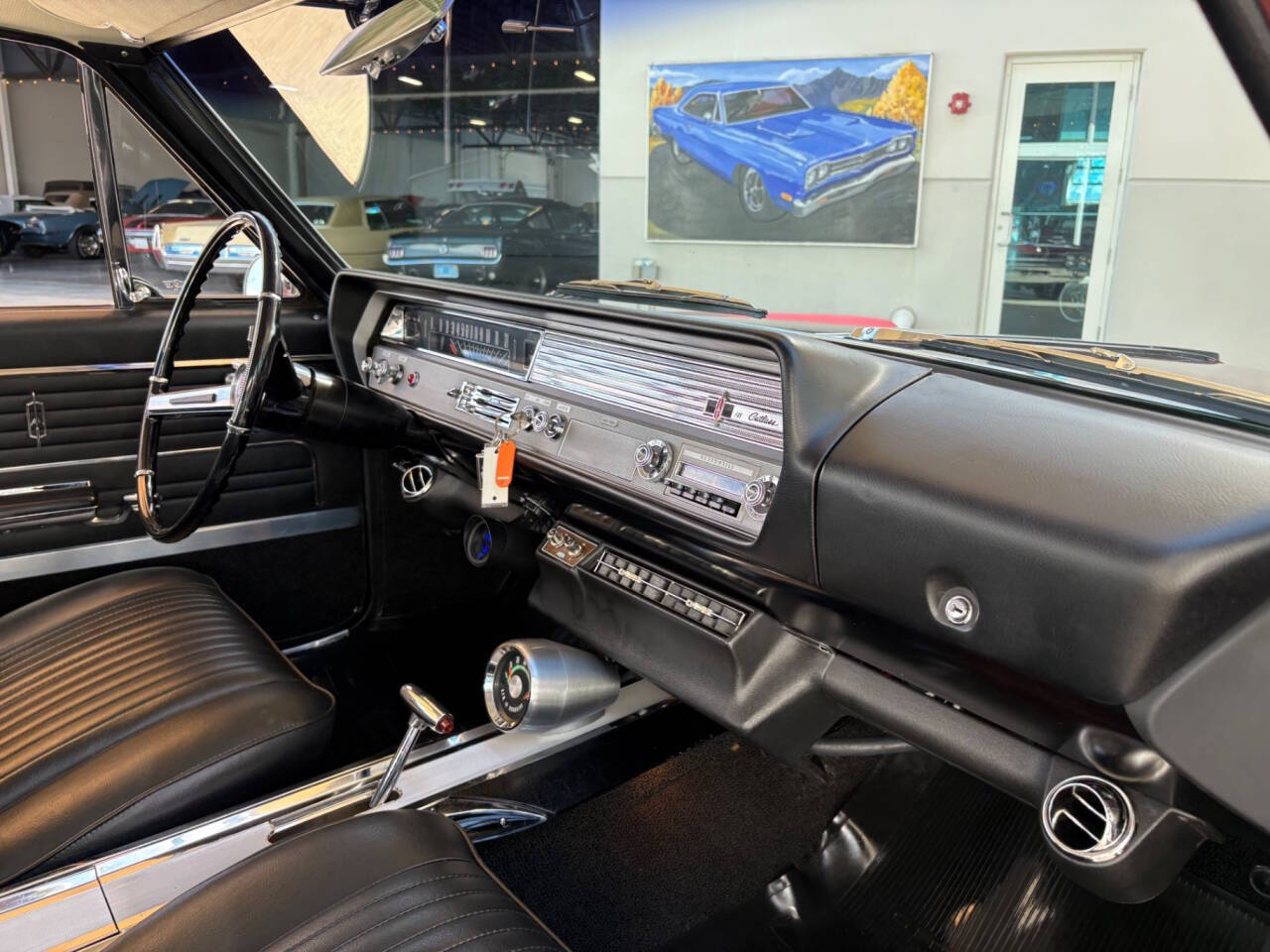 1965 Oldsmobile Cutlass 30