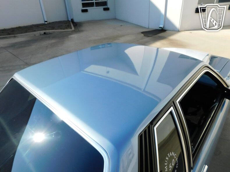 1986 Ford Mustang LX