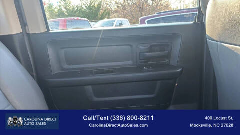 2016 RAM 3500 Tradesman