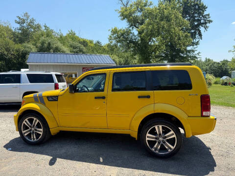 2011 Dodge Nitro Detonator