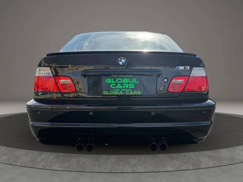 2003 BMW M3