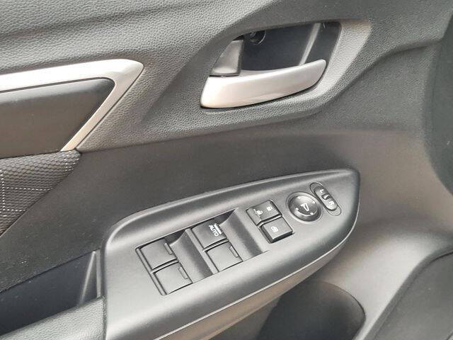 2015 Honda Fit EX