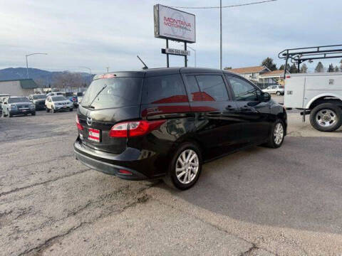 2012 Mazda MAZDA5 Sport
