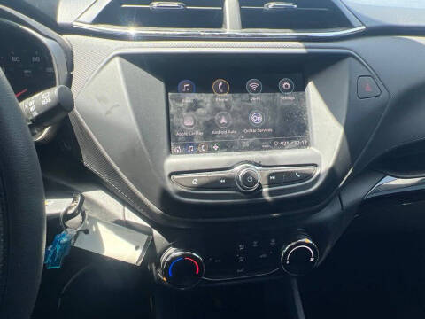 2023 Chevrolet TrailBlazer LS