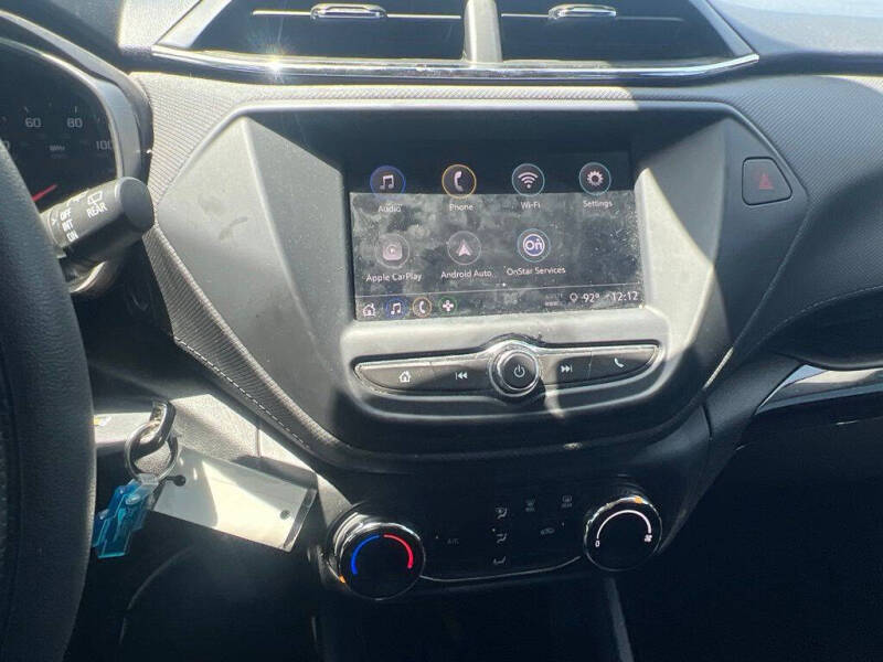 2023 Chevrolet TrailBlazer LS