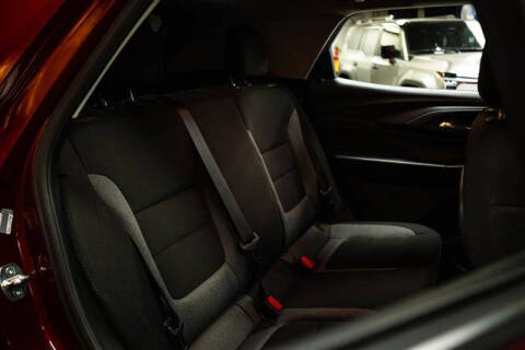 2022 Chevrolet TrailBlazer LT