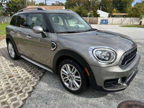 2017 MINI Countryman Cooper S ALL4