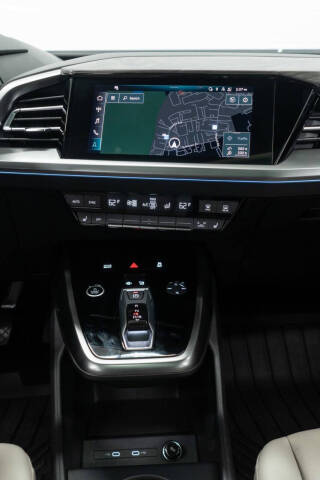 2022 Audi Q4 e-tron quattro Prestige 50