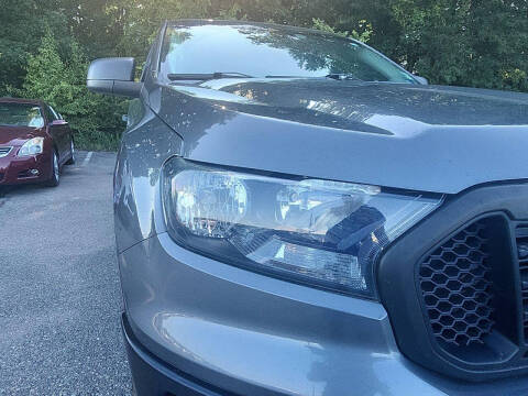 2022 Ford Ranger
