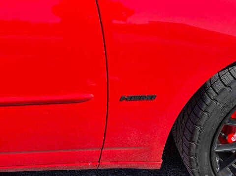 2007 Dodge Charger SRT-8