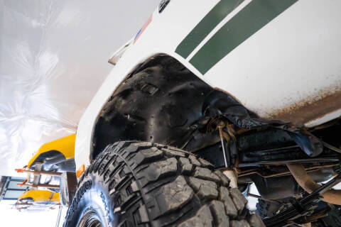 1992 Dodge Ramcharger S