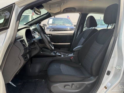 2024 Nissan LEAF SV PLUS
