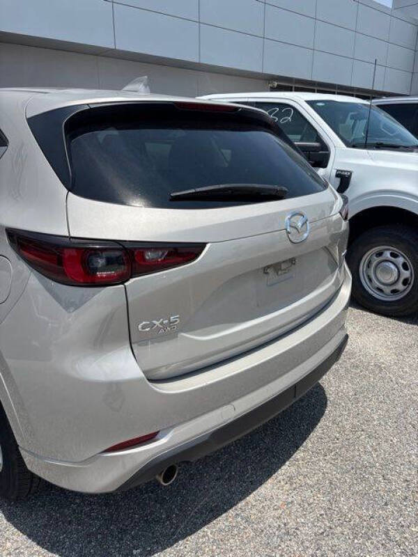 2024 Mazda CX-5 2.5 S Select