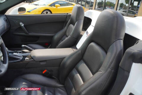 2009 Chevrolet Corvette