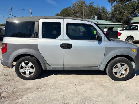 2004 Honda Element EX
