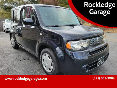 2010 Nissan cube for sale at Rockledge Garage in Poughkeepsie NY