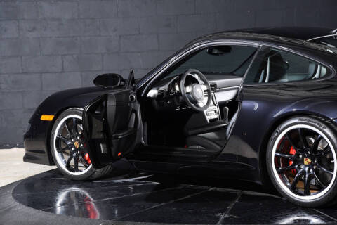 2007 Porsche 911 GT3