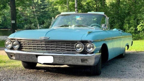 1962 Ford Galaxie