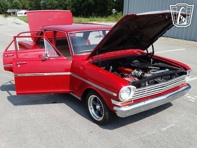 1963 Chevrolet Nova