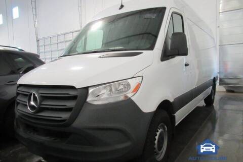 2016 Mercedes-Benz Sprinter for sale at Curry's Cars Powered by Autohouse - Auto House Tempe in Tempe AZ