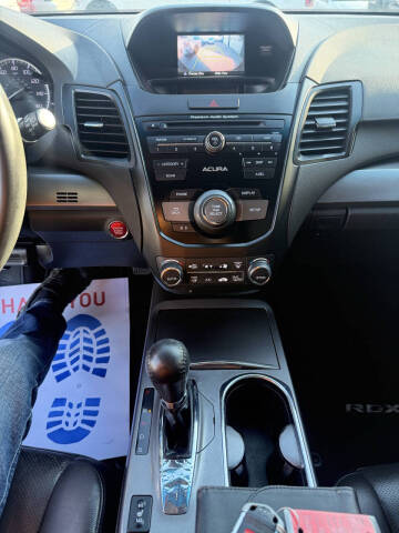 2015 Acura RDX