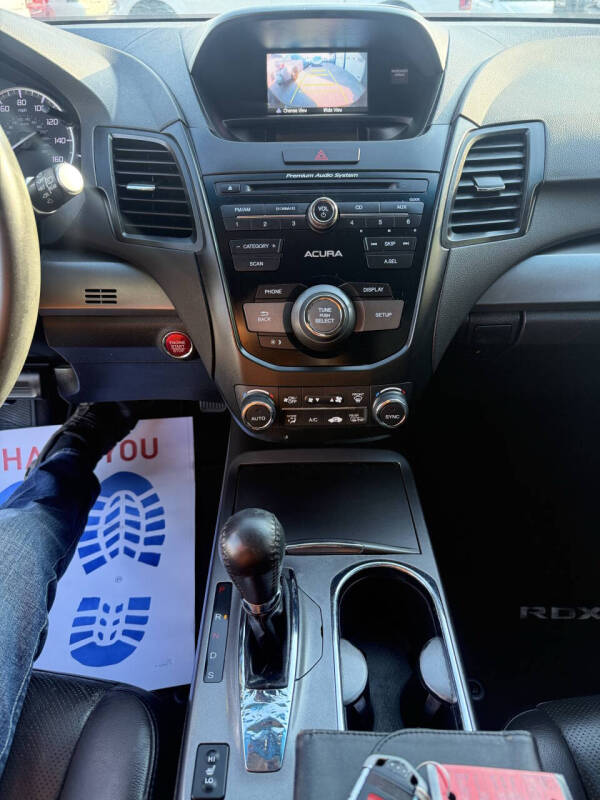 2015 Acura RDX