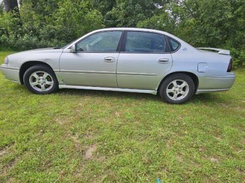 2005 Chevrolet Impala for sale at Expressway Auto Auction in Howard City MI