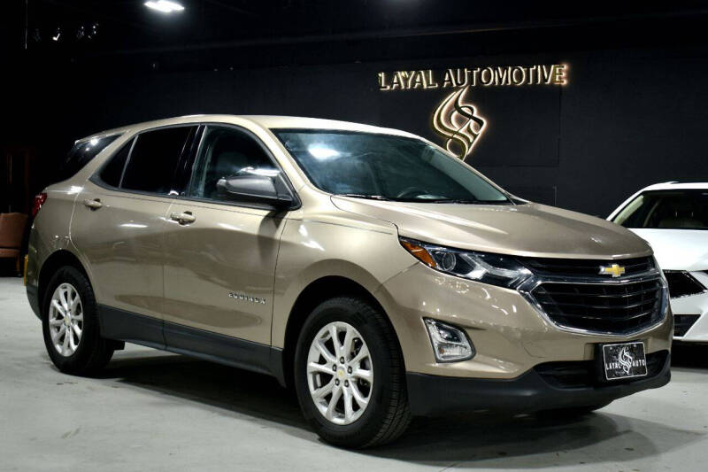 2019 Chevrolet Equinox LS