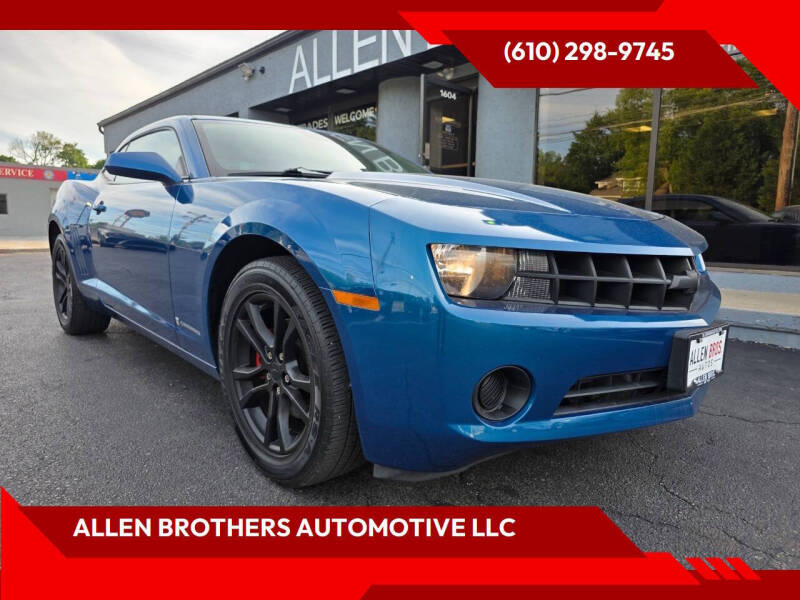 2010 Chevrolet Camaro LS