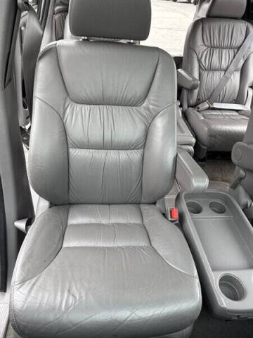2008 Honda Odyssey EX-L