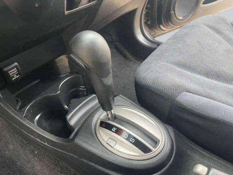 2011 Honda Fit Sport