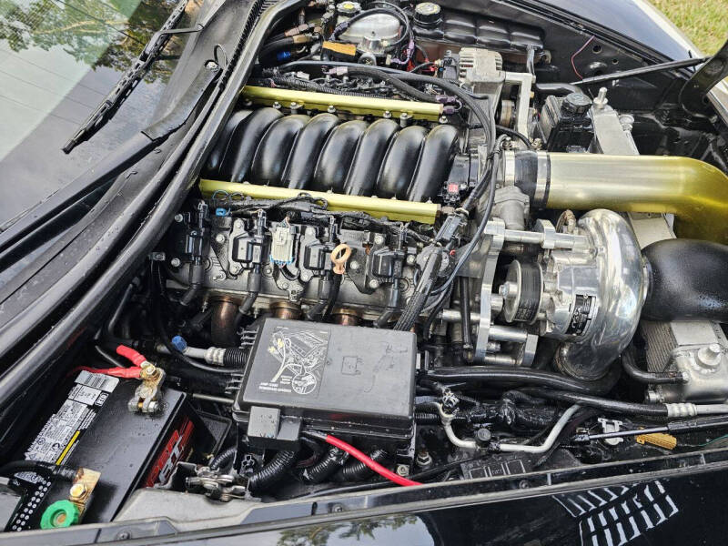 2008 Chevrolet Corvette