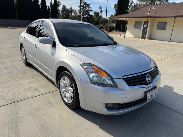 2009 Nissan Altima for sale at Auto Union in Reseda, CA