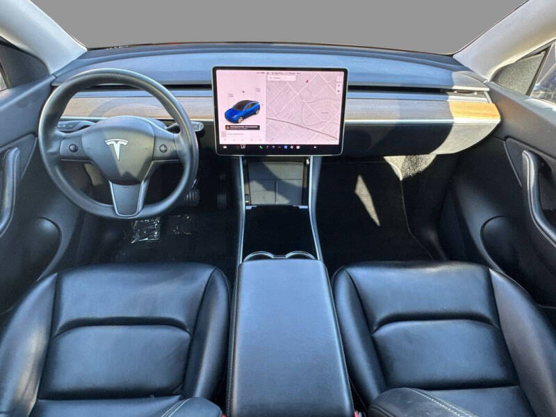2020 Tesla Model Y Long Range
