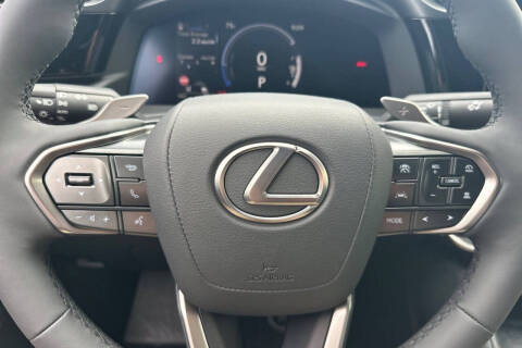 2026 Lexus RZ 350e
