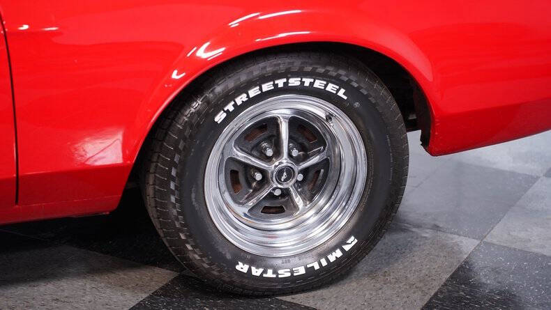 1971 Ford Mustang