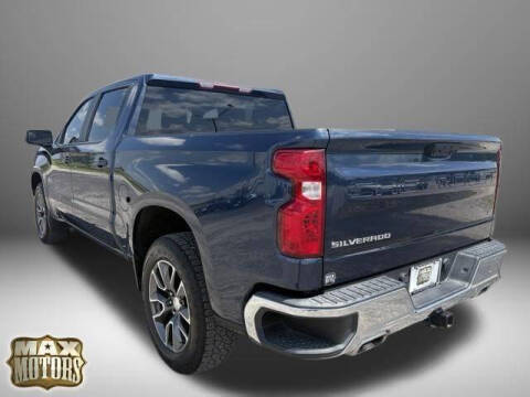 2022 Chevrolet Silverado 1500