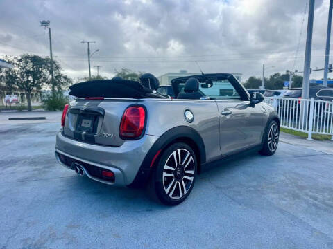 2019 MINI Convertible Cooper S