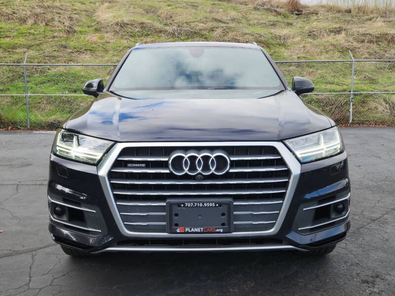 2017 Audi Q7 3.0T quattro Prestige