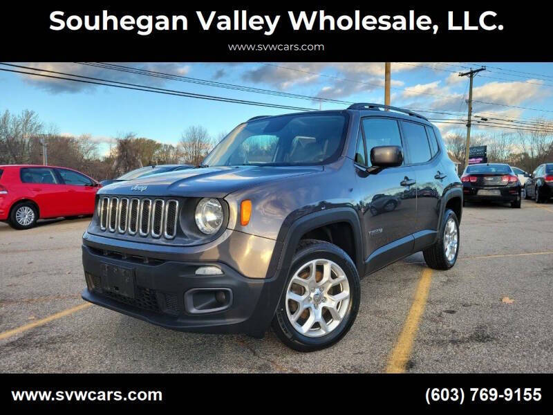 2016 Jeep Renegade Latitude's photo