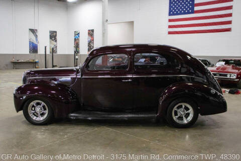 1940 Ford Tudor