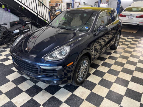 2017 Porsche Cayenne