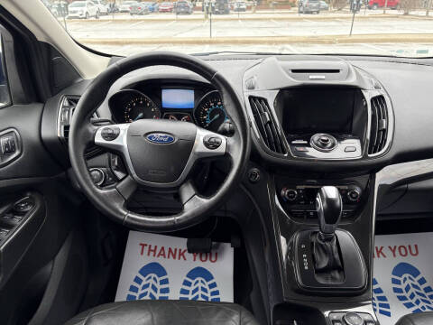 2016 Ford Escape Titanium