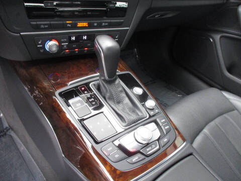 2017 Audi A6 3.0T quattro Prestige